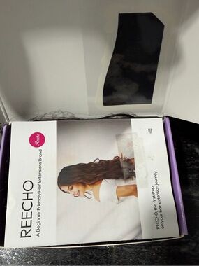 Echo Brown Wavy Hair Extensions – Natural Brown Clip-In Wig